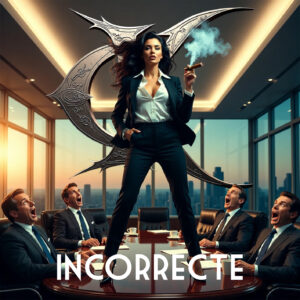 Cindy Krève : Incorrecte